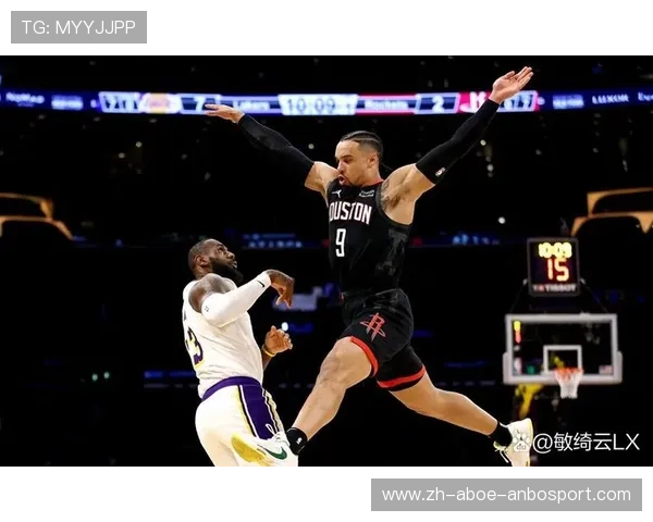 火箭队比赛观看渠道推荐及直播指南